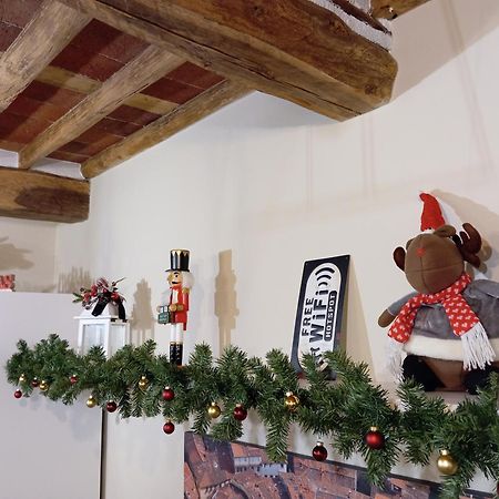 Monolocale Lucca Pellegrinilittlehouse Villa ภายนอก รูปภาพ