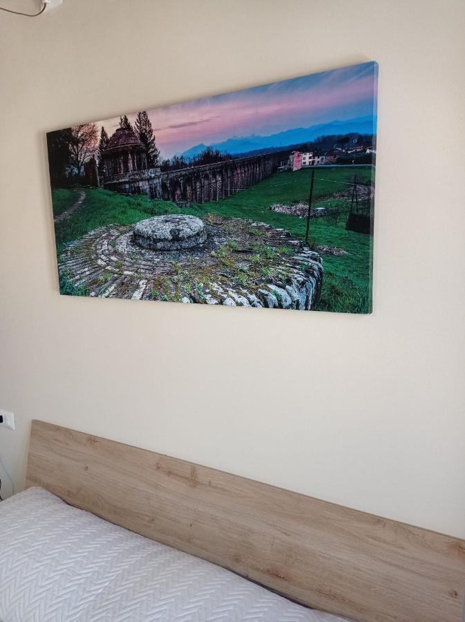 Monolocale Lucca Pellegrinilittlehouse Villa ภายนอก รูปภาพ