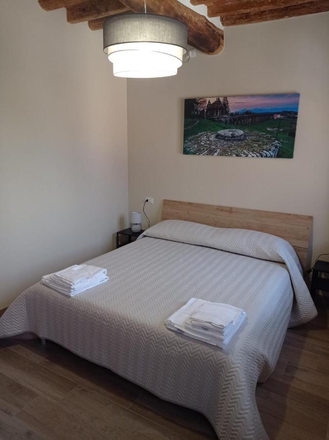 Monolocale Lucca Pellegrinilittlehouse Villa ภายนอก รูปภาพ