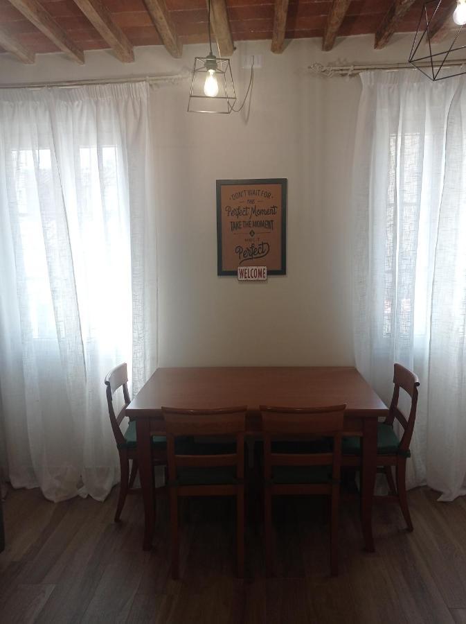 Monolocale Lucca Pellegrinilittlehouse Villa ภายนอก รูปภาพ