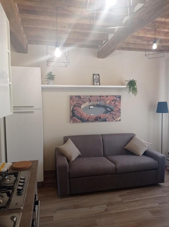 Monolocale Lucca Pellegrinilittlehouse Villa ภายนอก รูปภาพ