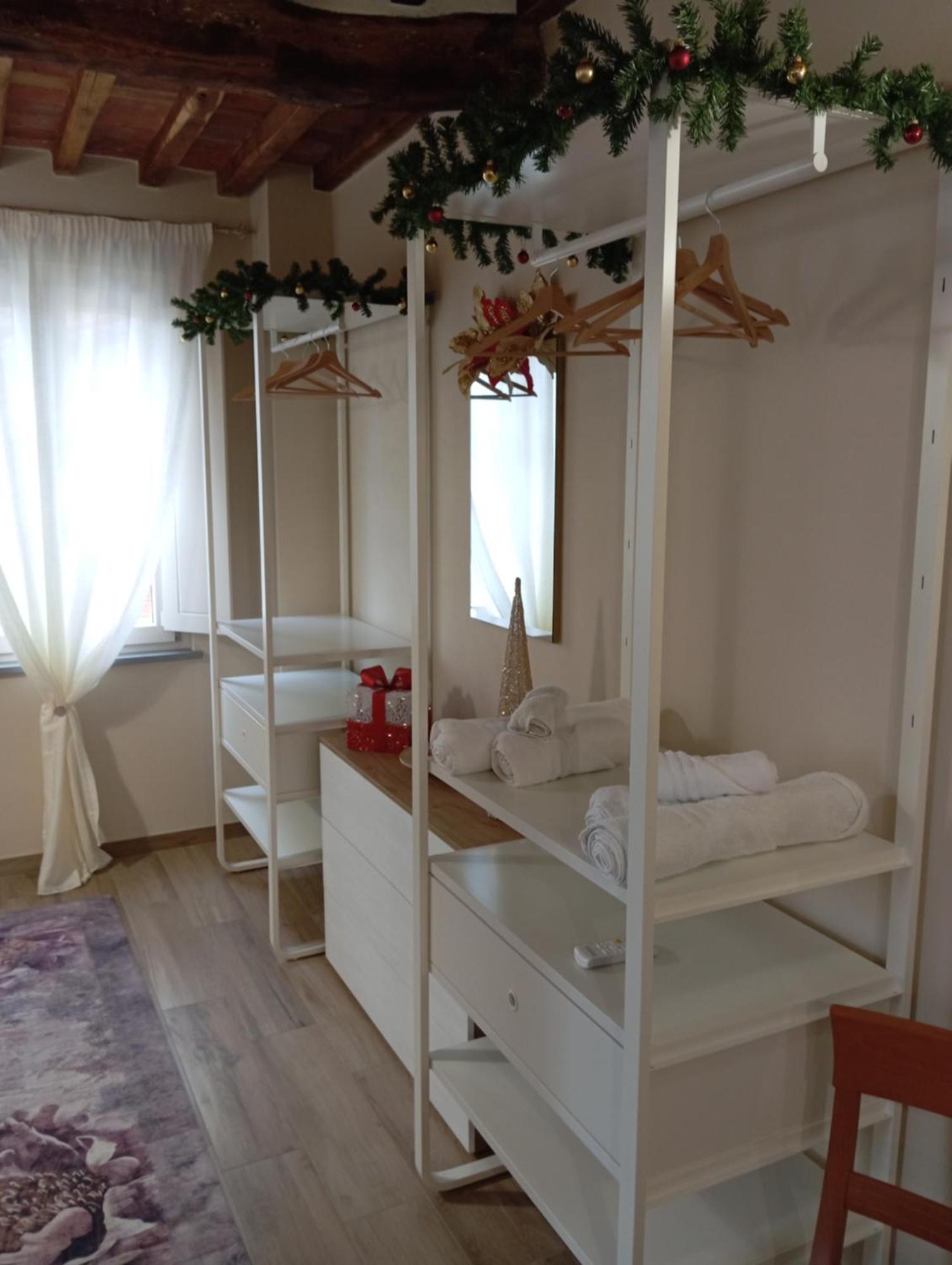 Monolocale Lucca Pellegrinilittlehouse Villa ภายนอก รูปภาพ