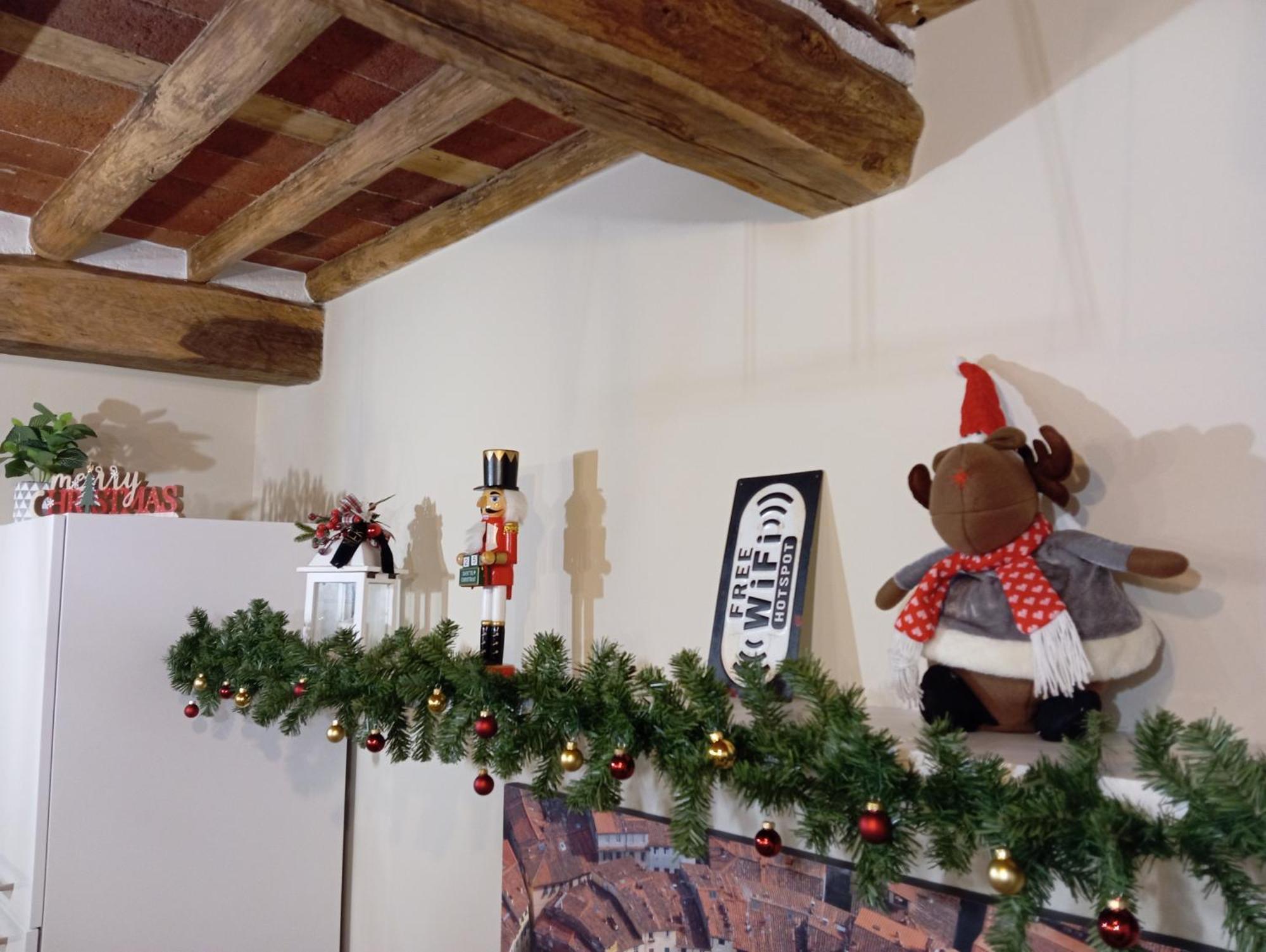 Monolocale Lucca Pellegrinilittlehouse Villa ภายนอก รูปภาพ