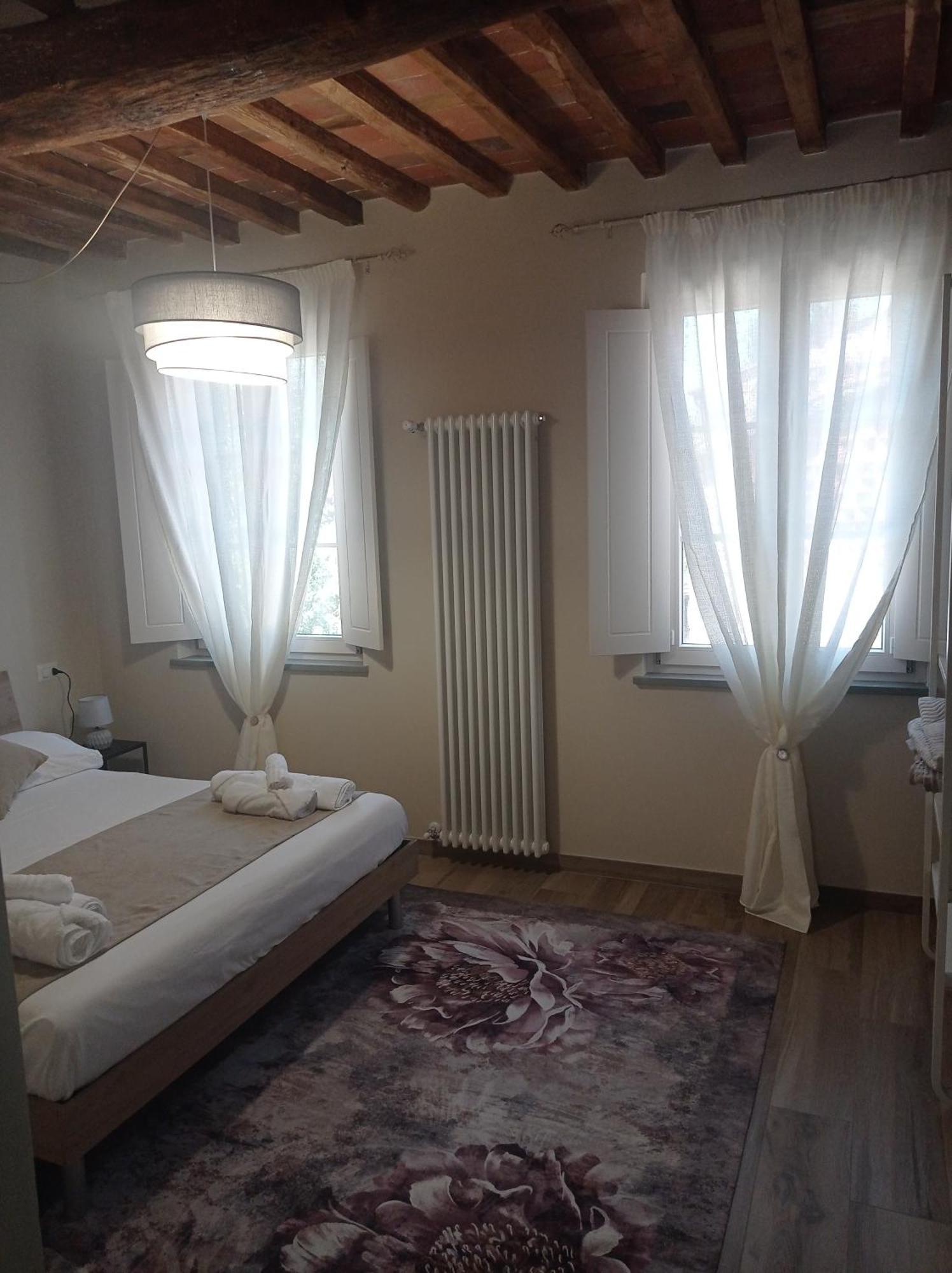 Monolocale Lucca Pellegrinilittlehouse Villa ภายนอก รูปภาพ