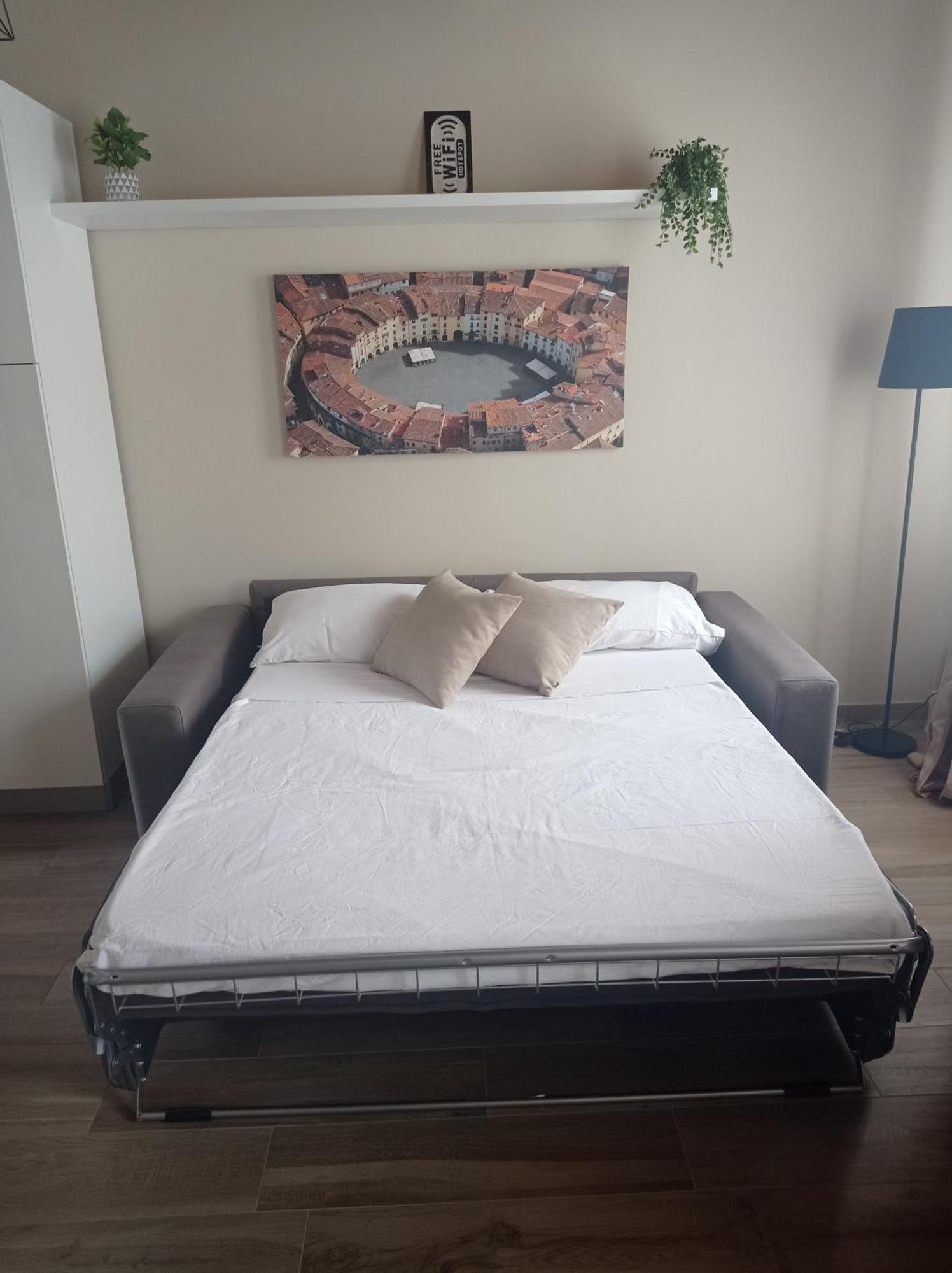 Monolocale Lucca Pellegrinilittlehouse Villa ภายนอก รูปภาพ